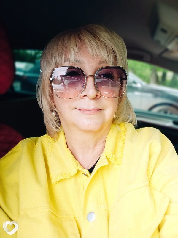 Маруся, 54, Оренбурге — анкета №656317