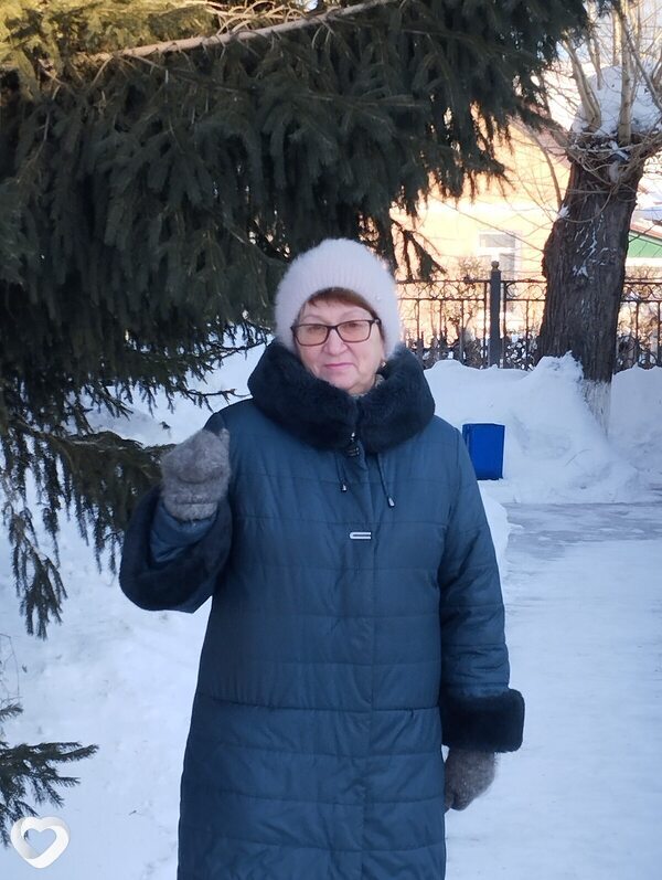 Марина, 63, Петропавловске — анкета №656323