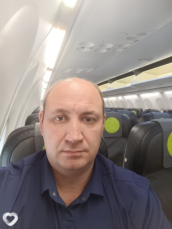 Владимир, 44, Горловке — анкета №656324