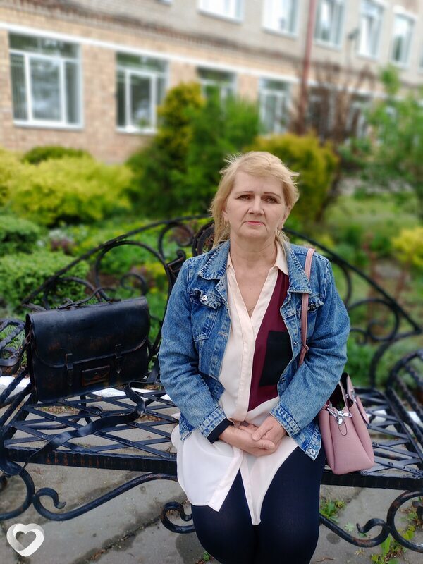 Валентина, 56, Барановичах — анкета №656325