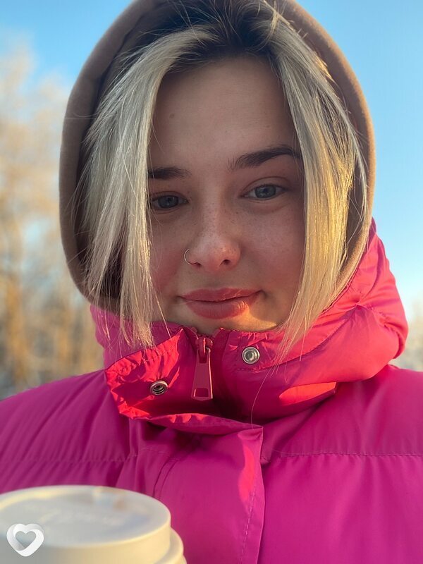 Юлия, 27, Камени-на-Оби — анкета №656328