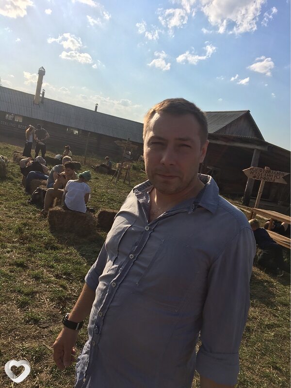 Dimid, 46, Нижнем Новгороде — анкета №656162
