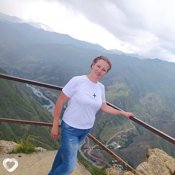 Татьяна, 44, Минске — анкета №656172