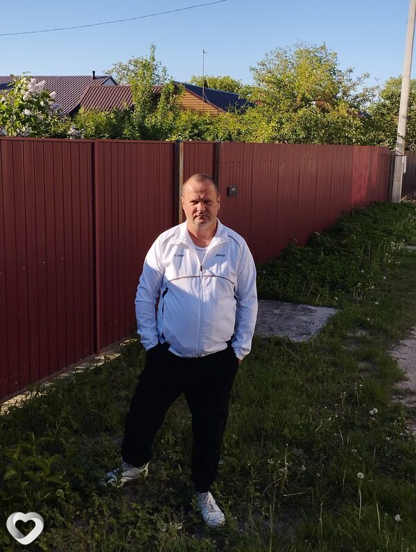 Дмитрий, 40, Кобрине — анкета №656631