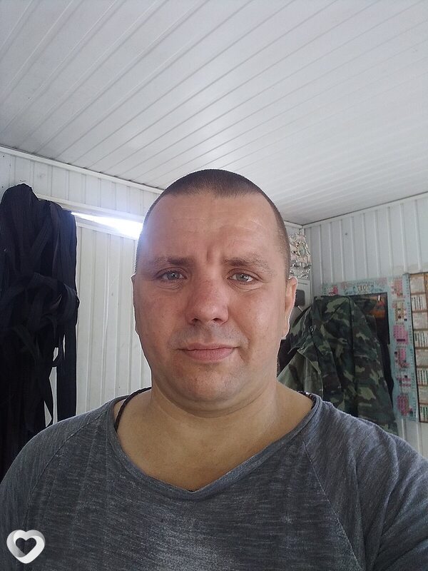 Александр, 47, Бутурлиновке — анкета №656633