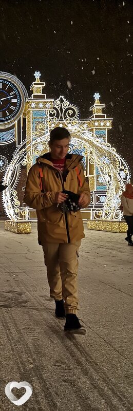 Александр, 29, Вологде — анкета №656634