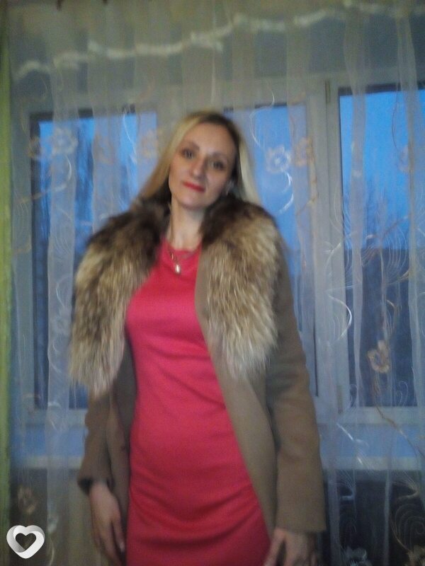 Наталья, 36, Жодине — анкета №656635