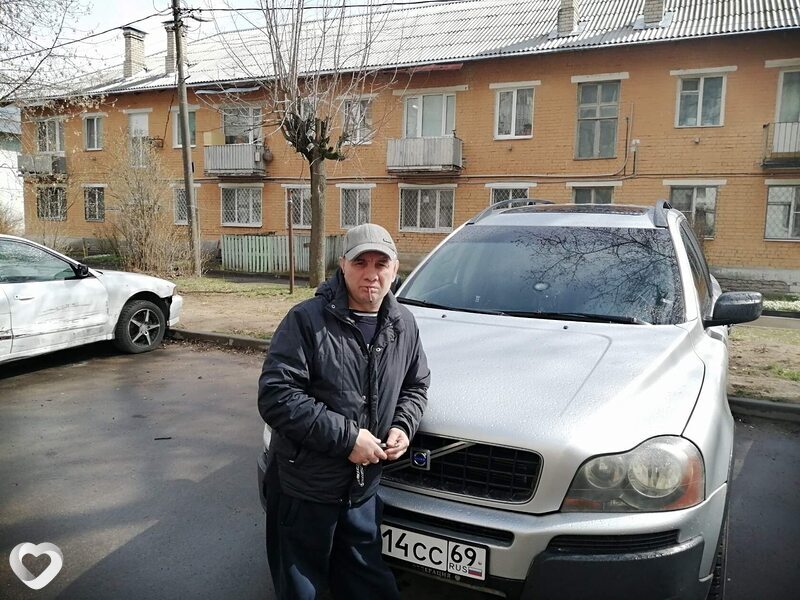 Александр, 58, Твери — анкета №656639