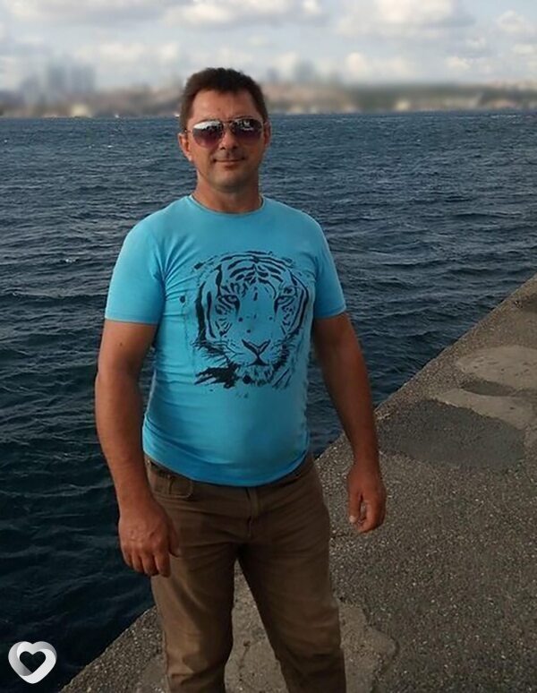 Сергей, 43, Орше — анкета №656650