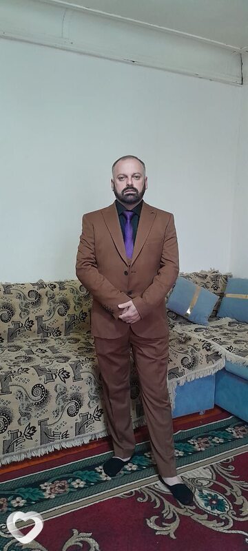 Рустам, 44, Алматы — анкета №656653