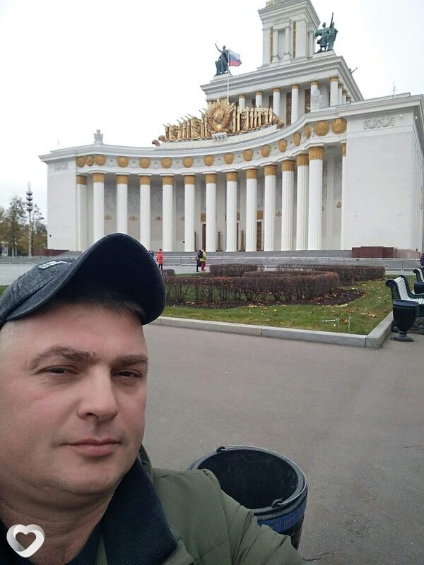 Игорь, 40, Москве — анкета №656180