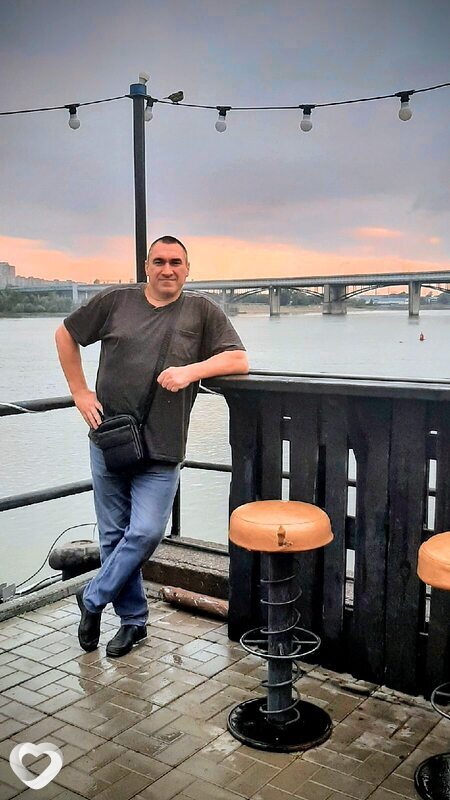 Александр, 53, Новосибирске — анкета №656185
