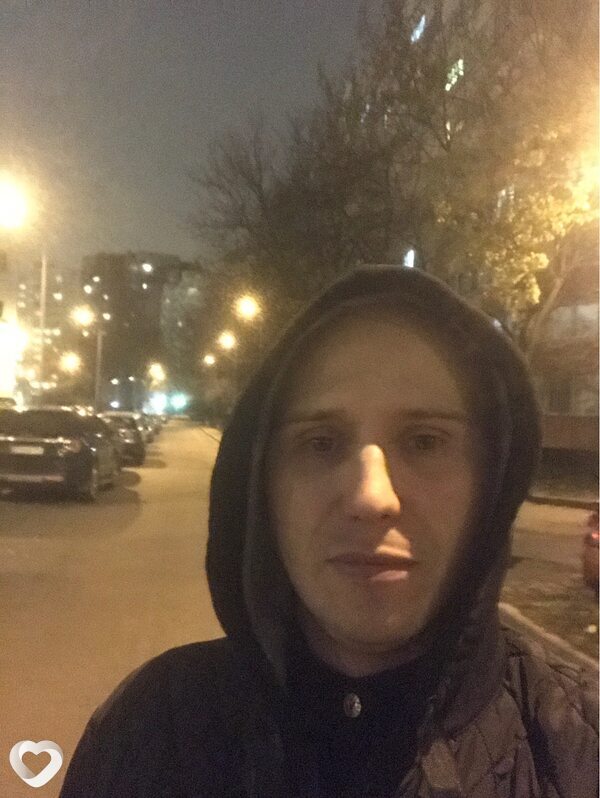 Евгений, 42, Санкт-Петербурге — анкета №656186