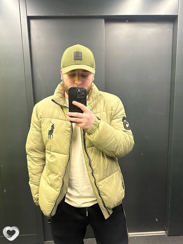 Nusret, 25, Москве — анкета №656204