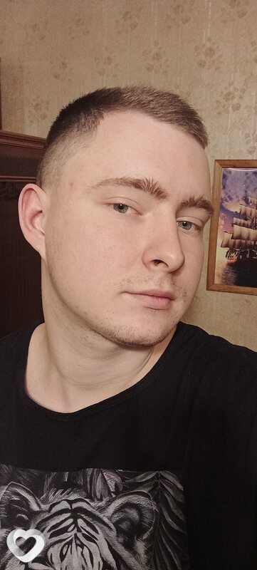 Даниил, 26, Москве — анкета №656239