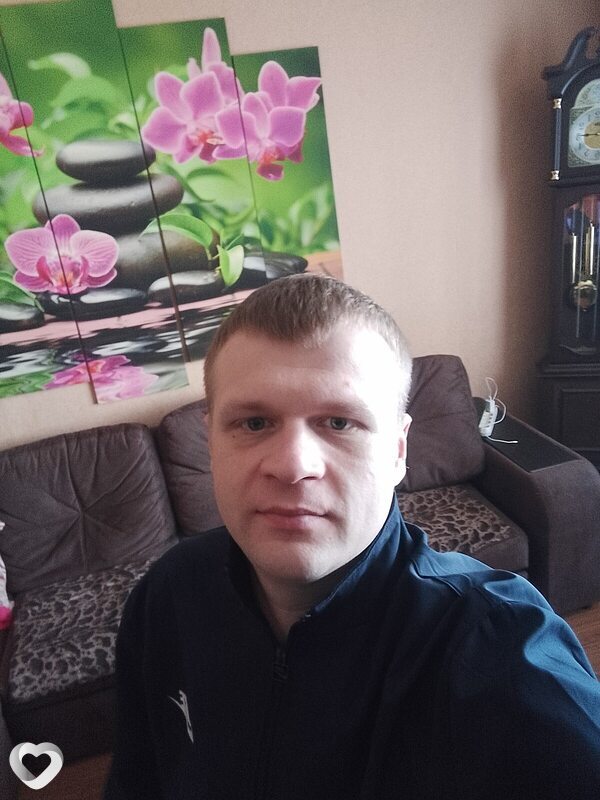 Антон, 35, Новомосковске — анкета №656245