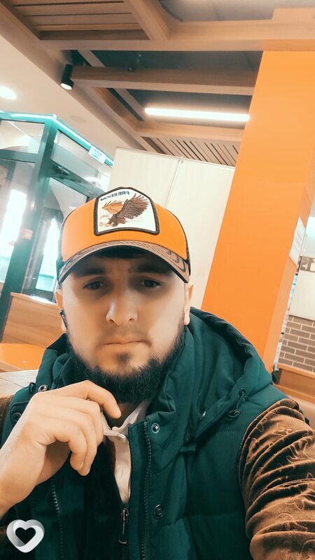 Иброгим, 28, Ярославле — анкета №656252