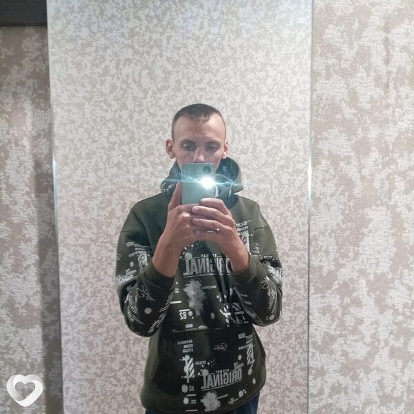 Даник, 23, Жабинке — анкета №656220