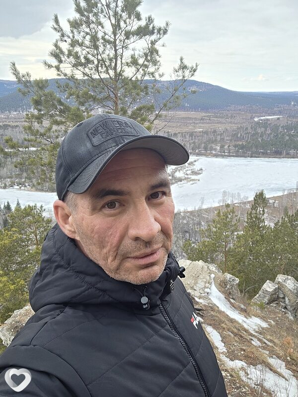 Александр, 46, Ангарске — анкета №656228