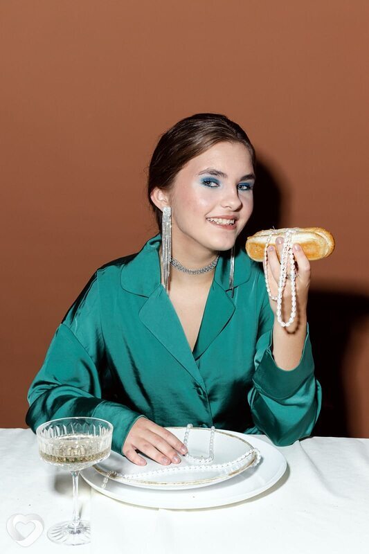 Елизавета, 23, Тюмени — анкета №656833