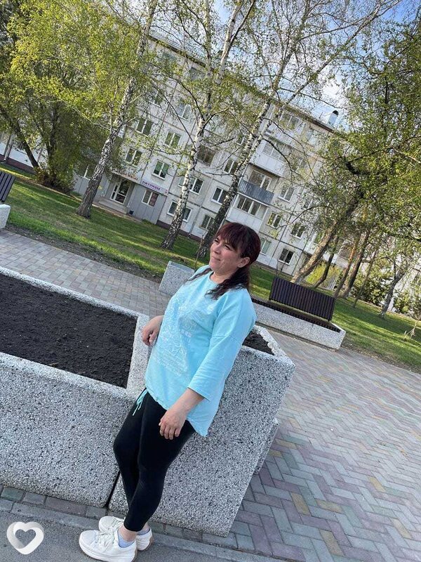Галина, 50, Кемерове — анкета №656838