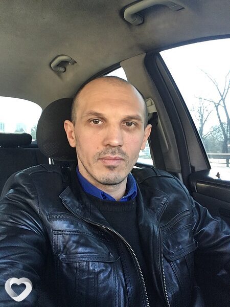 Ігор, 43, Львове — анкета №656844
