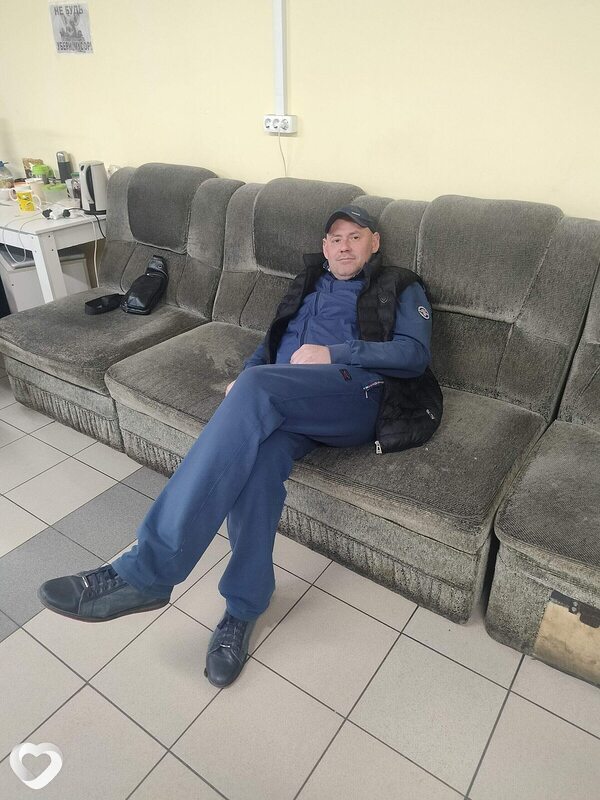 Александр, 43, Пушкино (Московская Обл) — анкета №656846