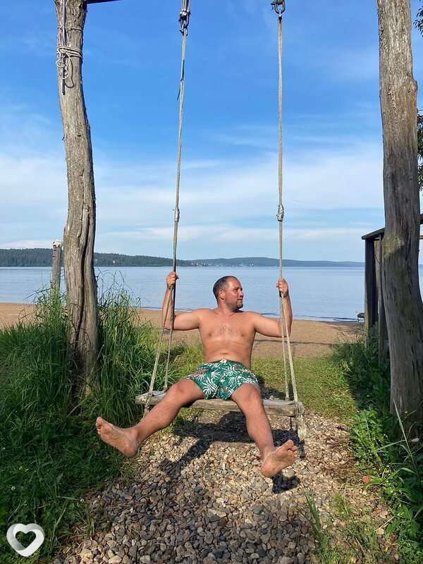Василий, 41, Петрозаводске — анкета №656850