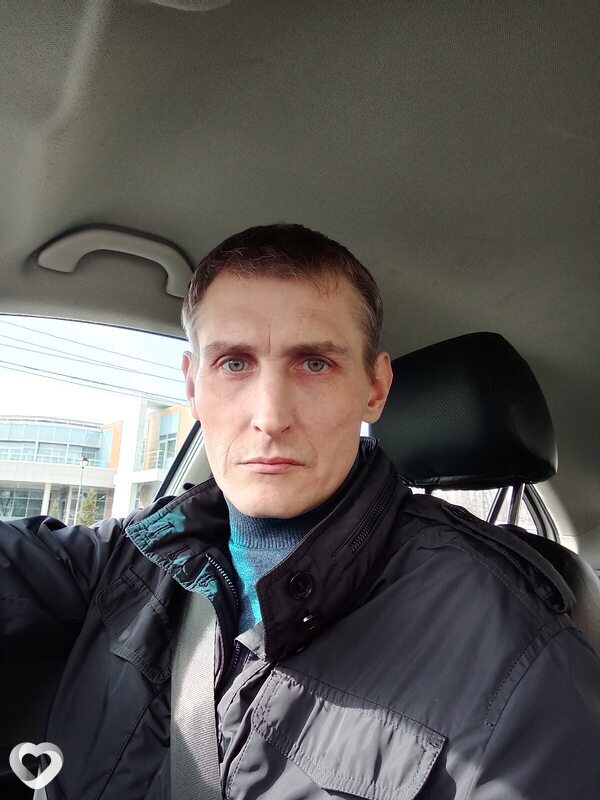 Андрей, 45, Москве — анкета №656851