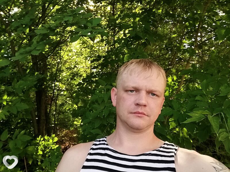 Антон, 38, Москве — анкета №656131