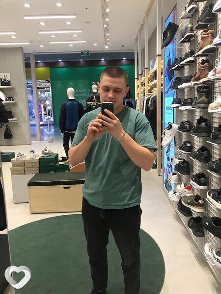 Сергей, 24, Барнауле — анкета №656132