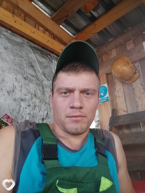 Евген, 36, Алапаевске — анкета №656146
