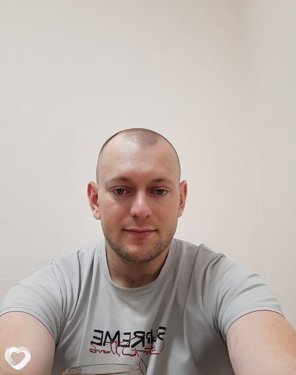 Дмитрий, 37, Омске — анкета №656753
