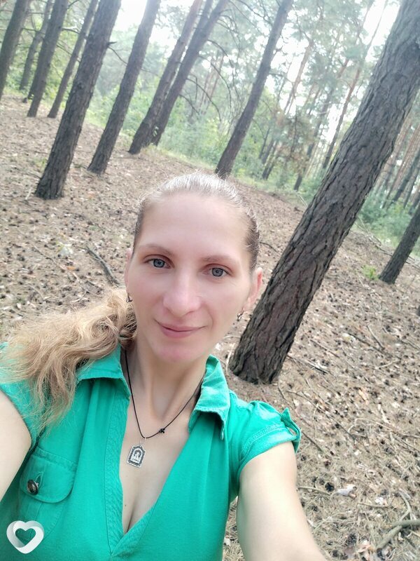 Сімона, 33, Полтаве — анкета №656758