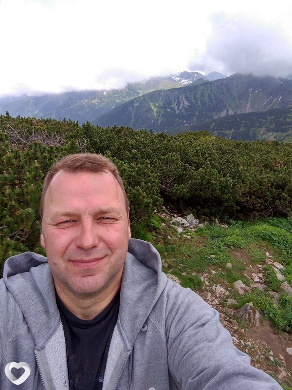 Андрей, 46, Борисове — анкета №656765