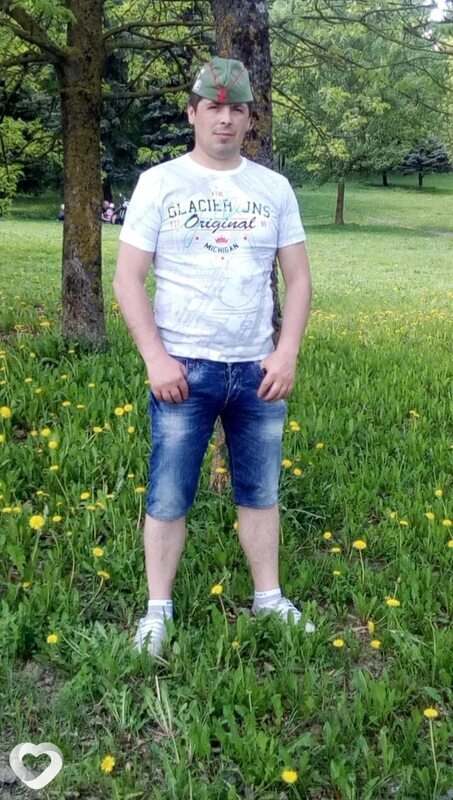 Вадим, 45, Минске — анкета №656768
