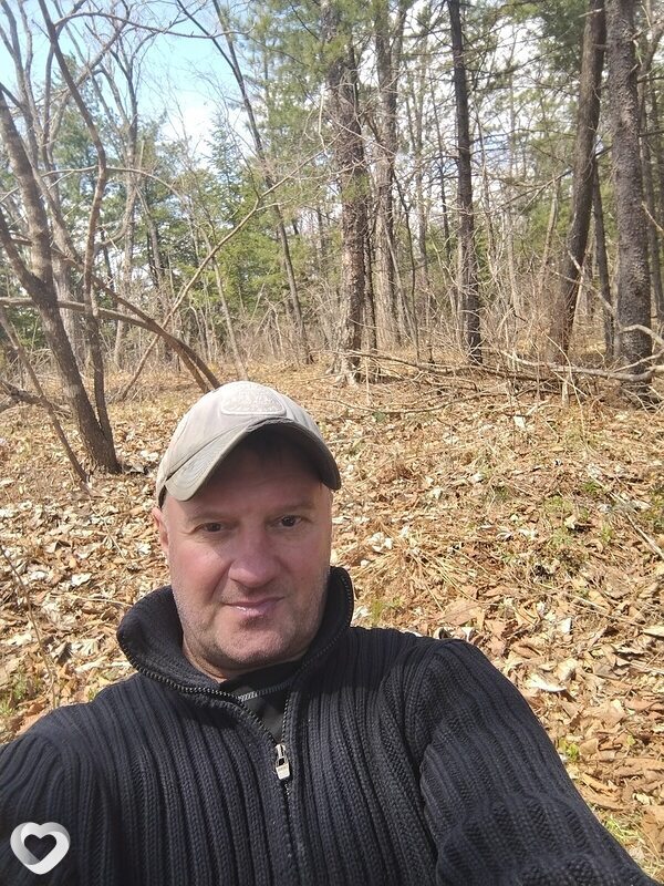 Владимир, 56, Владивостоке — анкета №656364