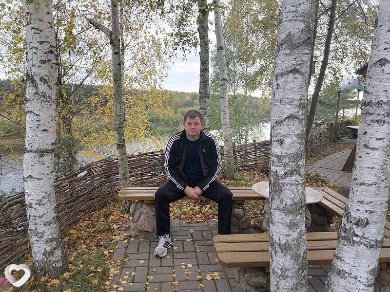 Вячеслав, 51, Глубоком — анкета №656379