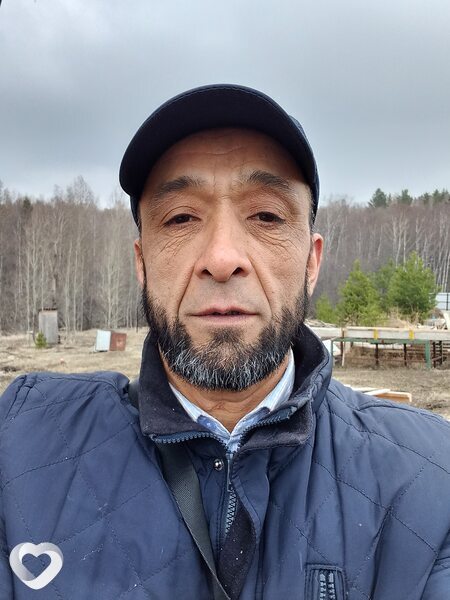Ахрор, 54, Красноярске — анкета №656330