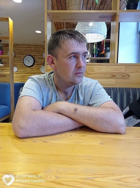 Станислав, 36, Чите — анкета №656332