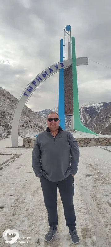 Сергей, 50, Астрахани — анкета №9876