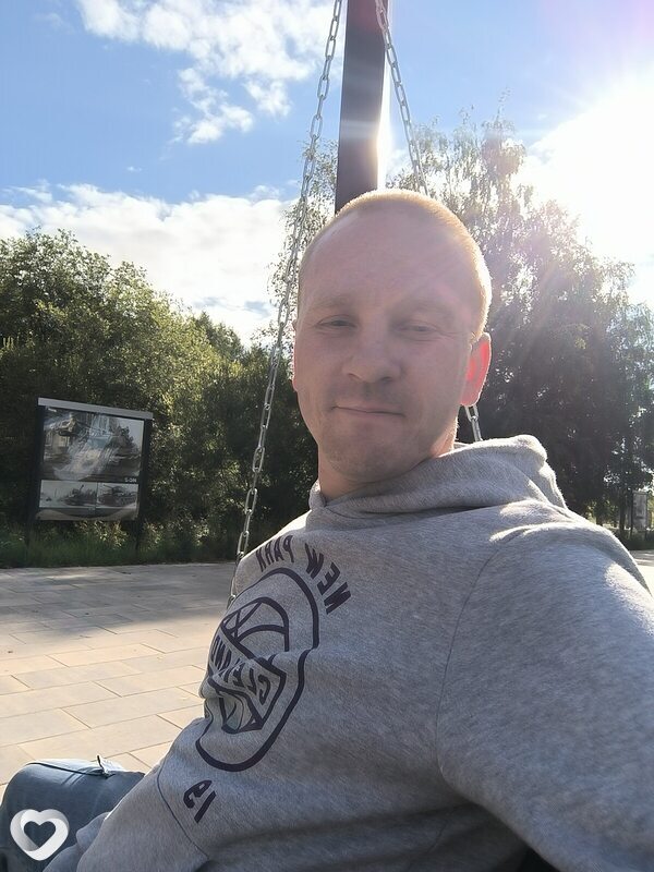 Дмитрий, 34, Гатчине — анкета №656267