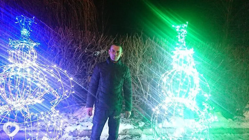 Алекс, 41, Борисове — анкета №9877