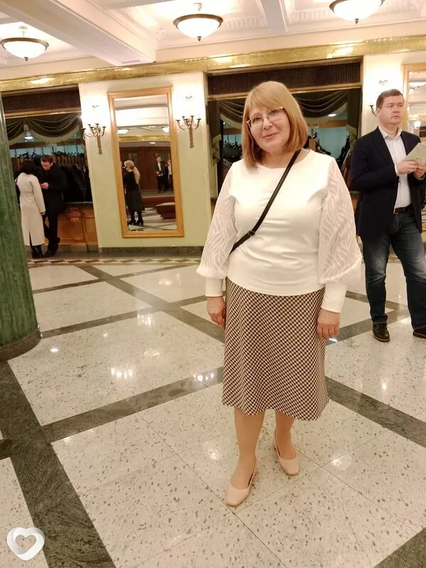 Светлана, 64, Москве — анкета №656274