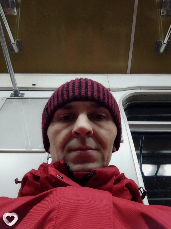 Потер, 40, Москве — анкета №656391