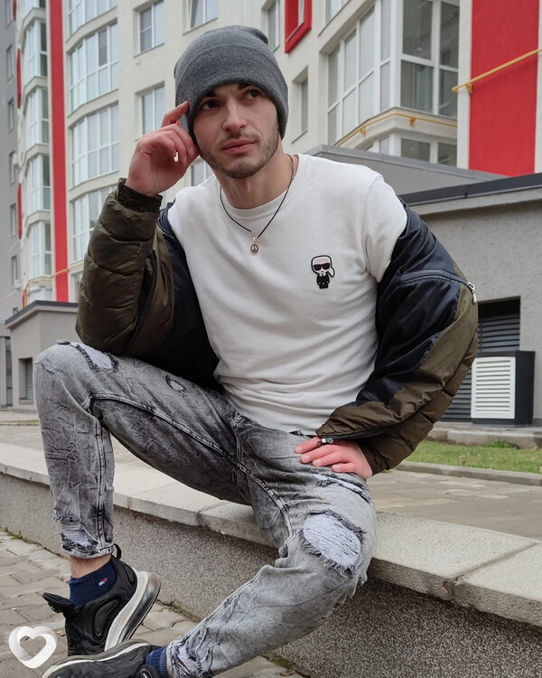 Иван, 39, Минске — анкета №656401