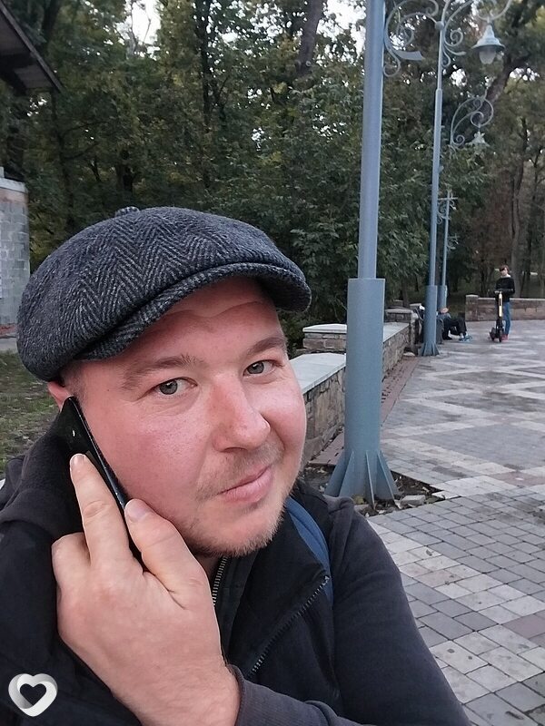 Віктор, 34, Хмельницком — анкета №656458