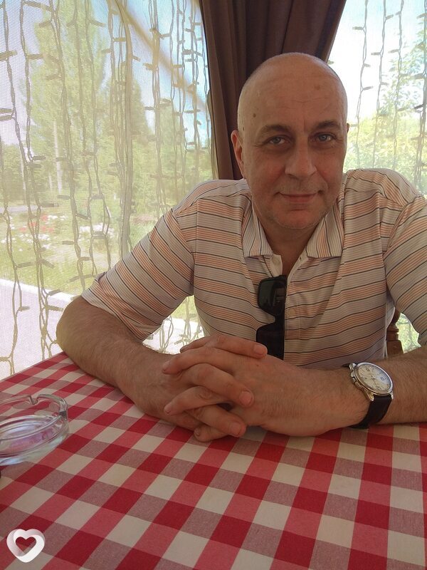 Михаил, 55, Донецке — анкета №656461