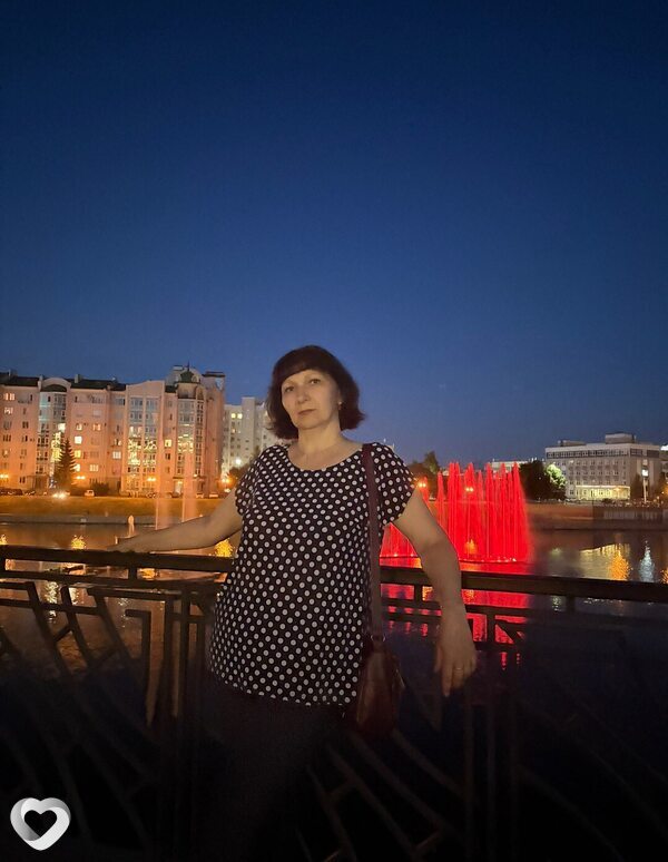 Ольга, 49, Орёл — анкета №656477