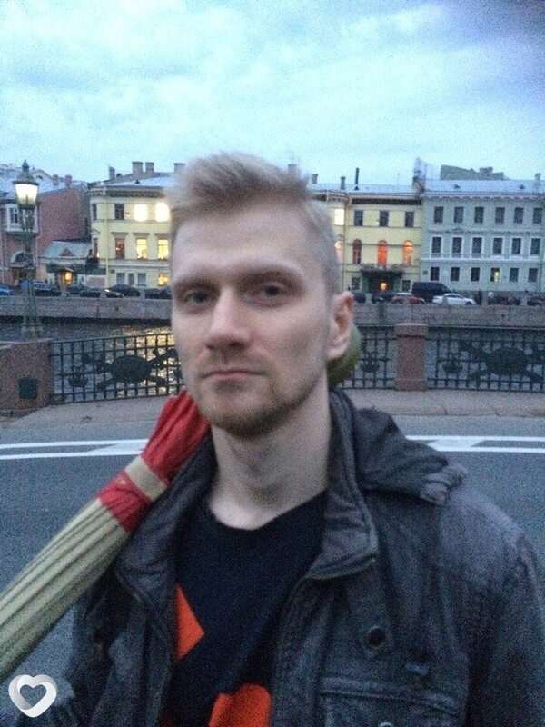 Кирилл, 40, Санкт-Петербурге — анкета №656968